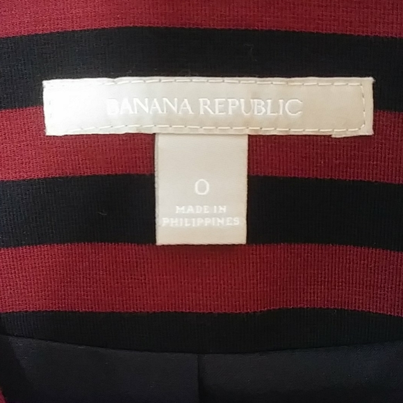 BANANA REPUBLIC Blazer - Picture 5 of 8